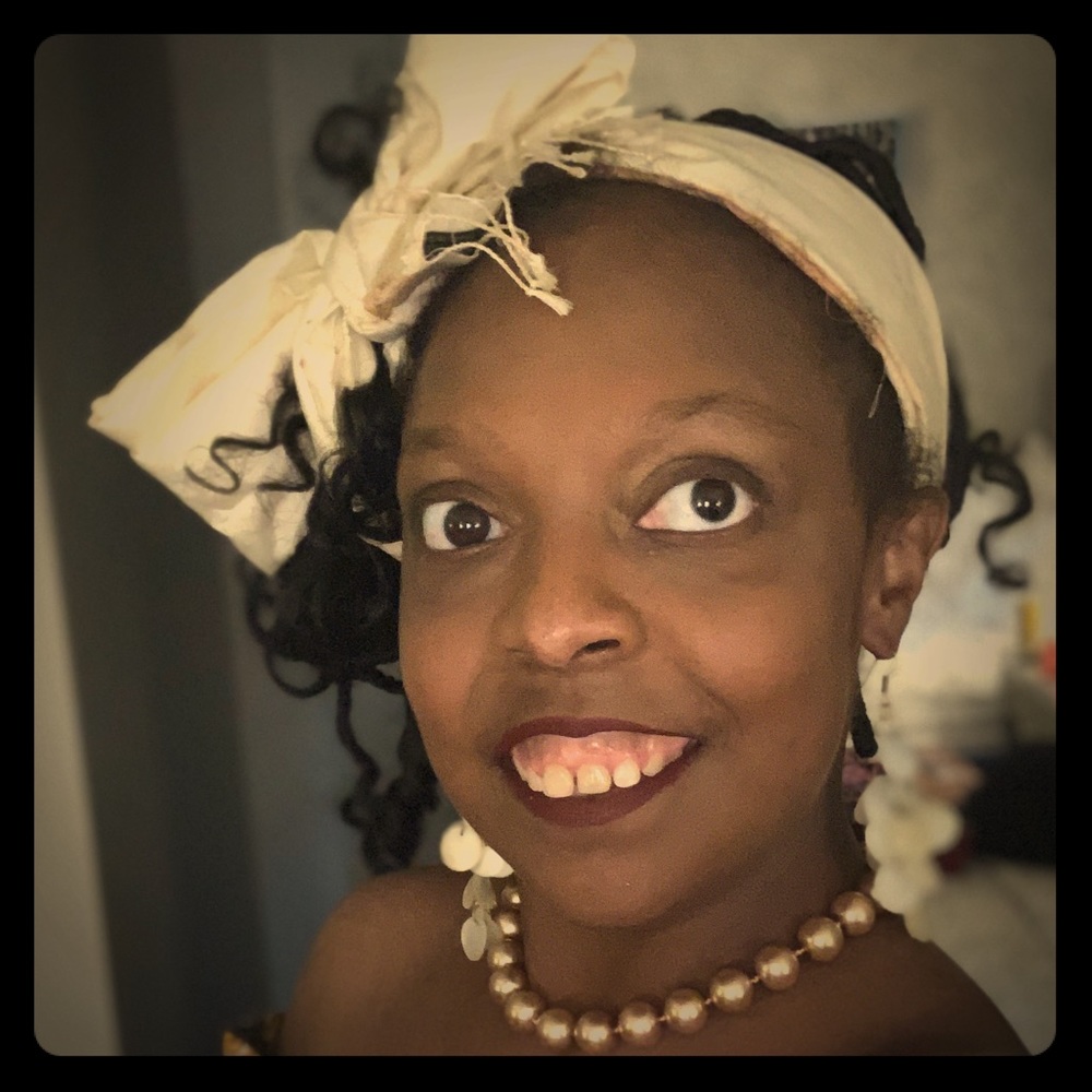 Meet your Posher, Kristen